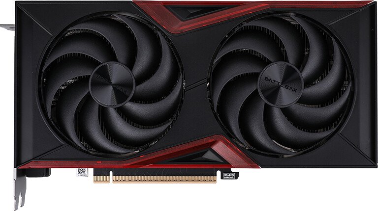 

Видеокарта Colorful GeForce RTX 5060 Ti Battle AX NB DUO 8GB-V