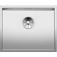 Кухонная мойка Blanco Zerox 500-U Durinox (без клапана-автомата)