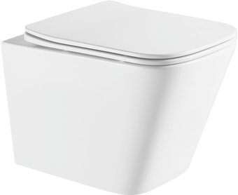 Унитаз подвесной Azario Teramo AZ-0052-UQ