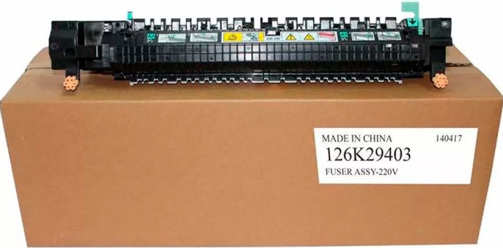 

Фьюзер Xerox 126K29404
