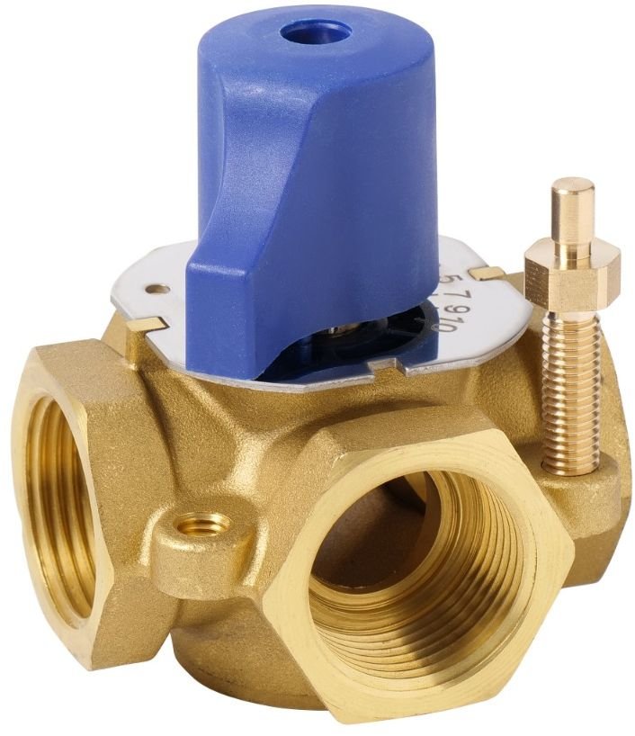 Клапан Vieir VR151