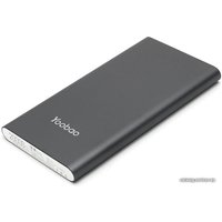 Внешний аккумулятор Yoobao A2 (графитовый)
