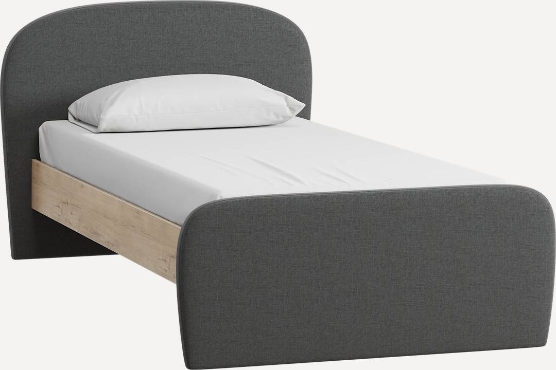 

Кровать Divan Мира 90 (Textile Grey)