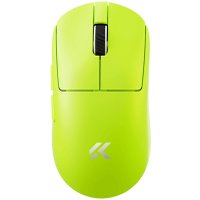 Игровая мышь MCHOSE A7 V2 Ultra Lightweight Wireless (зеленый)