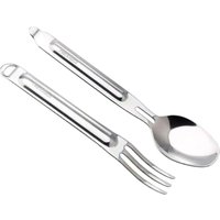Набор столовых приборов NexTool Stainless Steel Portable Tableware NE20133