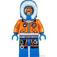 Конструктор LEGO 60035 Arctic Outpost