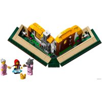 Конструктор LEGO Ideas 21315 Раскрывающаяся книга