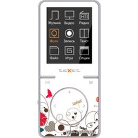 Плеер TeXet T-48 8GB