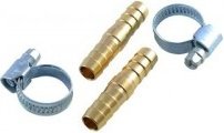 

Фитинг RockForce Соединитель елочка 10x6 мм RF-HRC06/04