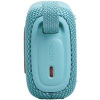 Беспроводная колонка JBL Go 5 (бирюзовый)
