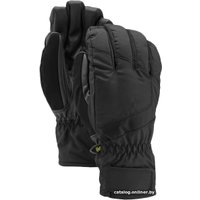 Горнолыжные перчатки Burton Men Profile Under Glove 10355100002S (true black)