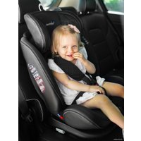 Детское автокресло Amarobaby Isofix ST-3 AMARO-2003-Hk (хаки)