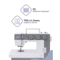 Электромеханическая швейная машина Janome 1522LG