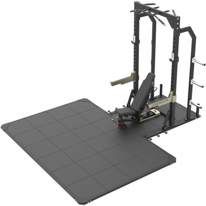 Силовая стойка LEGENDGYM VB 226-03