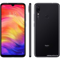 Смартфон Xiaomi Redmi Note 7 M1901F7E 6GB/64GB китайская версия (черный)