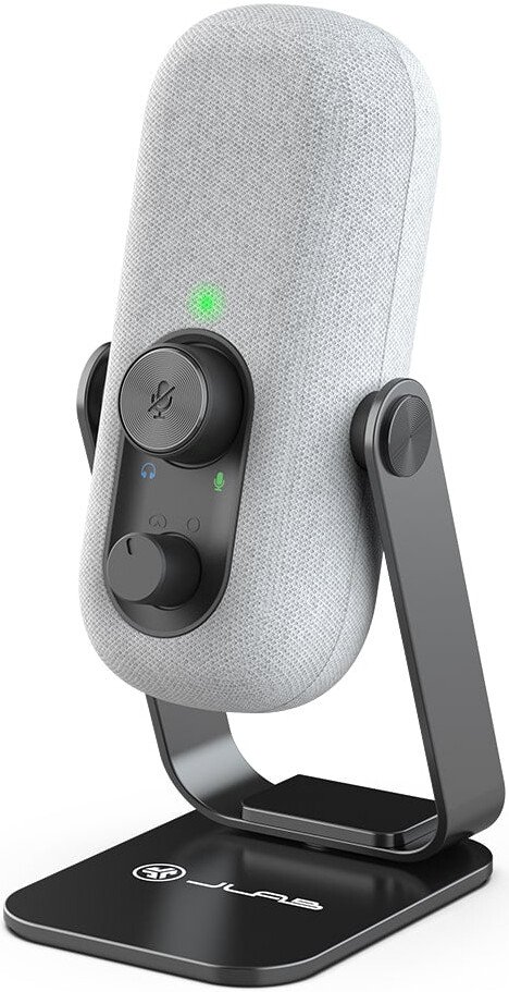 

Проводной микрофон JLab GO Talk (белый)