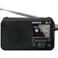 Радиоприемник Lenco PDR-035BK