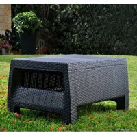 Садовый стол Keter Corfu Table 241945 (графит)