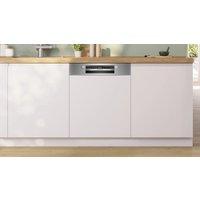 Встраиваемая посудомоечная машина Bosch Serie 4 SMI4EVS04E
