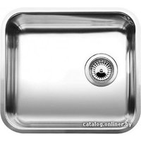 Кухонная мойка Blanco Supra 450-U (с клапаном-автоматом) [518204]