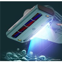 Пылесос для удаления пылевых клещей Jimmy BX7 Pro (синий)