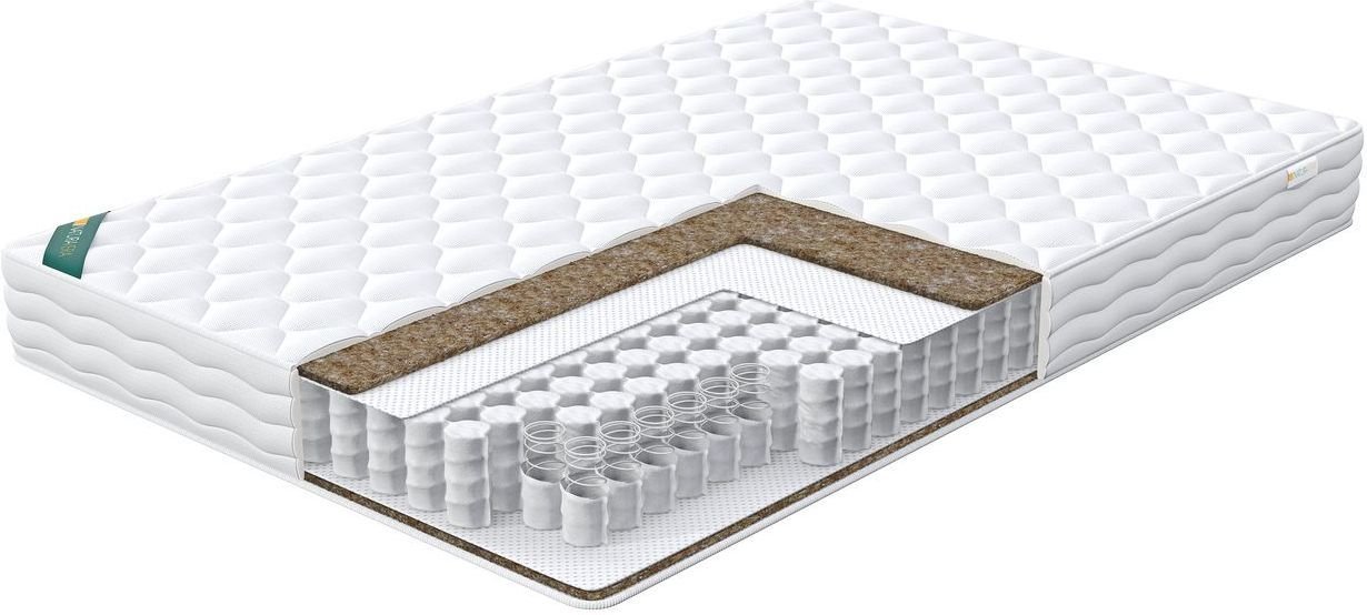 

Матрас Natura Vera Light Bi-cocos Airsleep 90x200