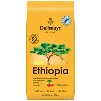 Кофе Dallmayr Ethiopia в зернах 500 г