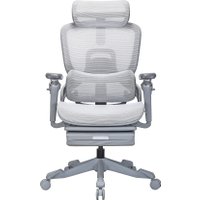 Офисное кресло Evolution ZX 2 (серый)