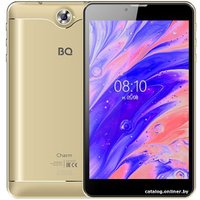 Планшет BQ BQ-7000G Charm/t 16GB 3G (золотистый)