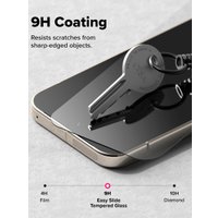 Защитное стекло Ringke Easy Slide 2шт для Pixel 10 / 10 Pro / 9 / 9 Pro