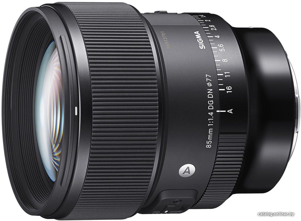 Объектив Sigma 85mm F/1.4 DG DN Art Sony E