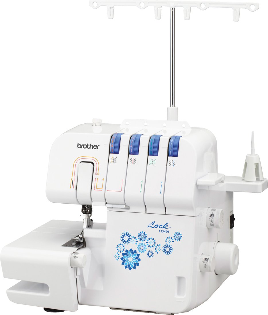 

Оверлок Brother 1334DE