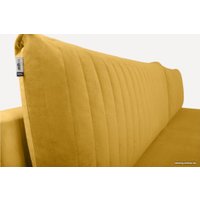 Диван Divan Лачи Velvet Yellow 171450 (желтый)