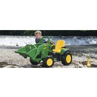 Электротрактор Peg Perego John Deere Ground Loader IGOR0068