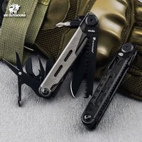 Мультитул HX Outdoors Versatile Tool 1 (черный)