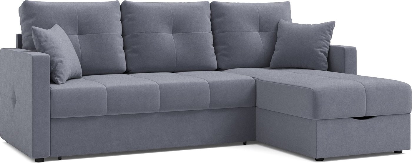 

Угловой диван Mio Tesoro Эрик (Velutto 32, сван)