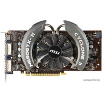 Видеокарта MSI GeForce GTX 650 Ti OC 1024MB GDDR5 (N650Ti PE 1GD5/OC)