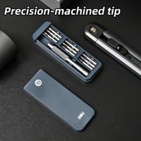 Набор отвертка с битами Deli DL241010J (10 предметов) в Гродно