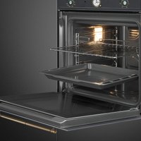 Электрический духовой шкаф Smeg SFP67C1TAO