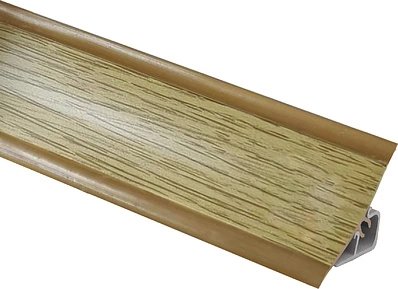 

Плинтус El-mech-plast fs66383 (дуб светлый)