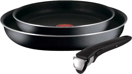 

Набор сковород Tefal Ingenio Black 4181810
