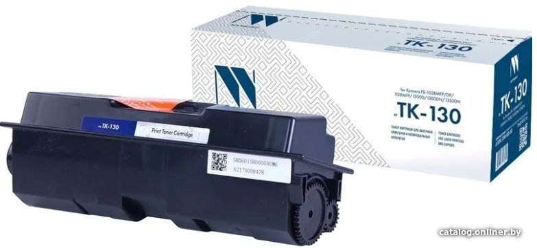 Картридж NV Print NV-TK-130 (аналог Kyocera TK-130)