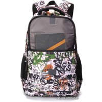 Школьный рюкзак Torber Class X T2743-WHI-BLK