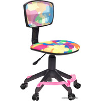 Компьютерное кресло Бюрократ CH-299-F/ABSTRACT (разноцветный)