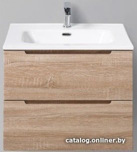 BelBagno Тумба под умывальник Etna-600-2C-SO-WO-P (rovere bianco)