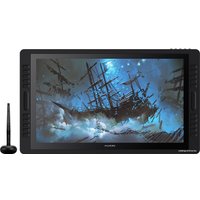 Графический монитор Huion Kamvas Pro 22 (2019)