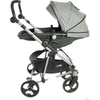 Универсальная коляска ForKiddy Siesta (серый)