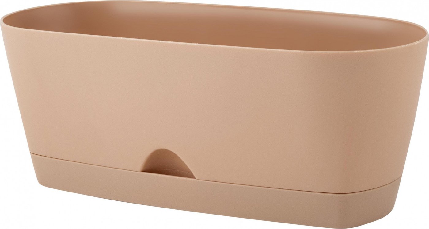 

Вазон inGreen Amsterdam для суккулентов IG620310047 (молочный шоколад)