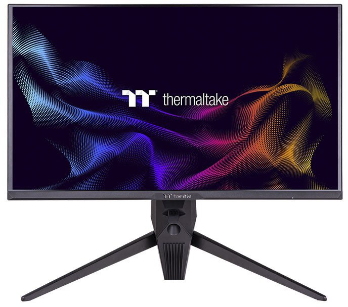 

Игровой монитор Thermaltake TGM-I27FQ GM-GFT-27FTQB-EU