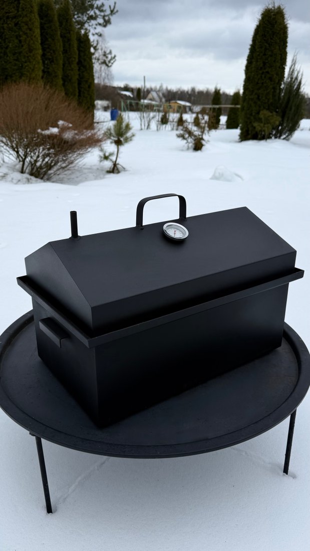 

Коптильня Grills М-1